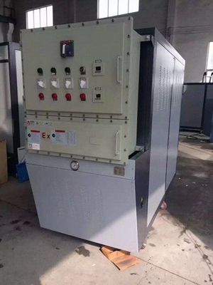 防爆導熱油加熱器溫度控制