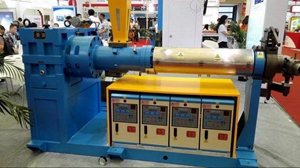 擠出機溫度控制