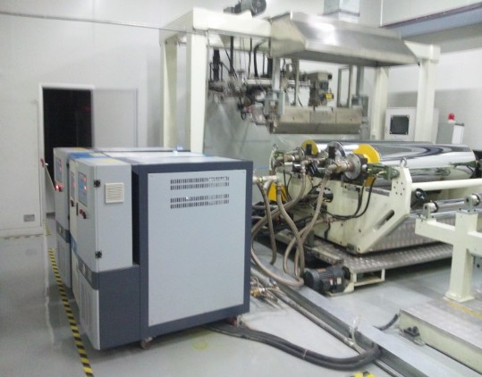 輥筒加熱恒溫機