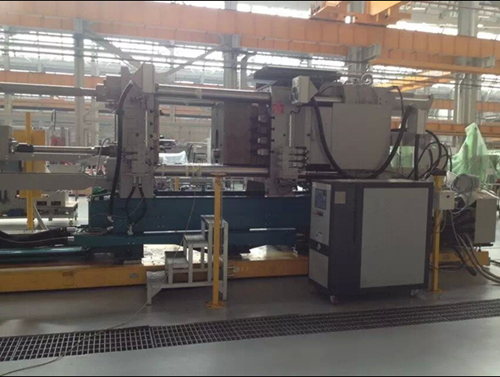 壓鑄機加熱恒溫機1